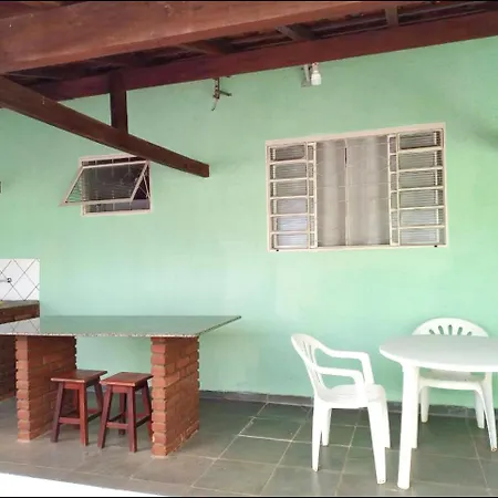 Villa Edicula Giga Brotas Exterior foto