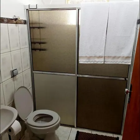 Villa Edicula Giga Brotas Exterior foto
